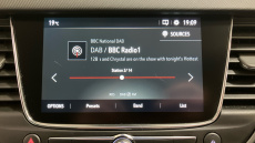 Vauxhall Crossland 1.2 Turbo [130] Elite Edition 5dr Auto Petrol Hatchback